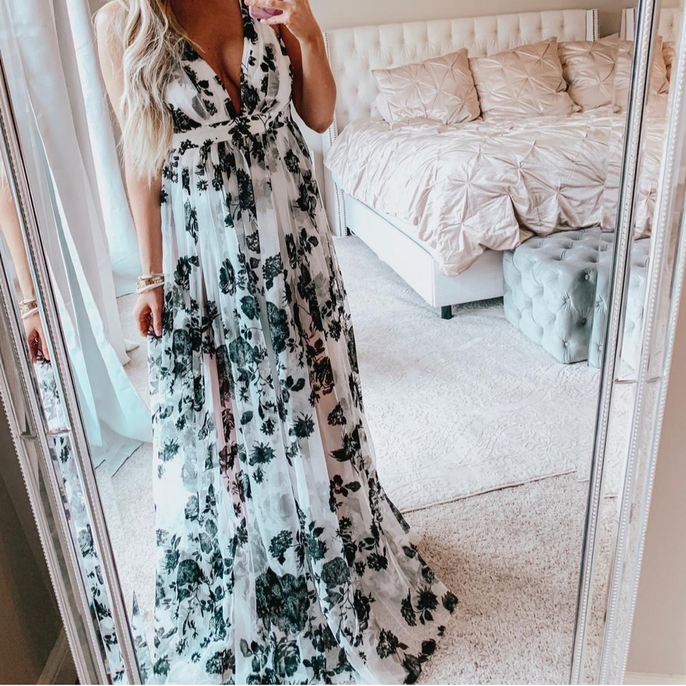 COPY - Maxi Dress